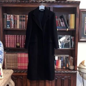 J.G. HOOK wool coat